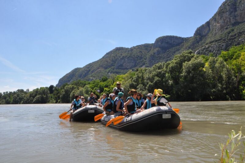 Bussolengo: Valdadige Beginners Rafting Activity - Who Should Consider This Rafting Tour?