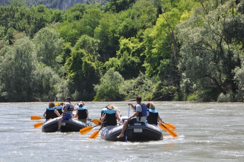 Bussolengo: Valdadige Beginners Rafting Activity - FAQ