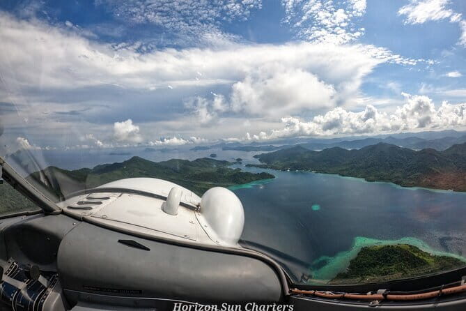Busuanga Scenic Seaplane Flight 30 Minutes - A Deep Dive into the Busuanga Scenic Seaplane Flight