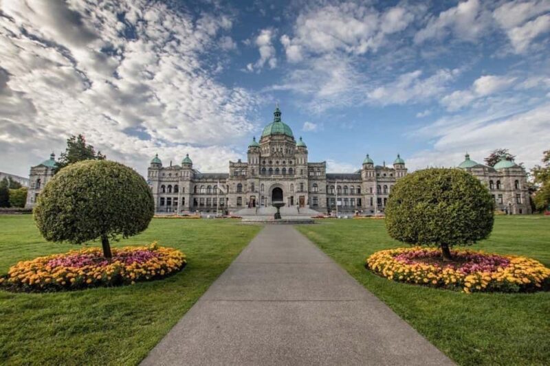 Butchart & Beyond: The Grand Victoria Tour - FAQ