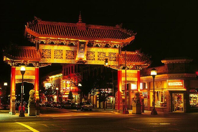 Butchart Gardens and City Highlights Private tour - Transportation and Overall Experience