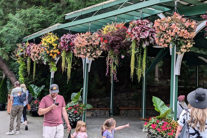 Butchart Gardens and City Private Tour - Who Would Love This Tour?