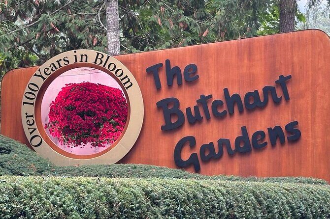 Butchart Gardens and Victoria City Private Tour 1-6 pax - What Travelers Say