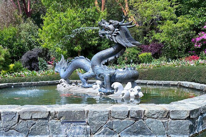 Butchart Gardens and Victoria City Private Tour 1-6 pax - FAQ