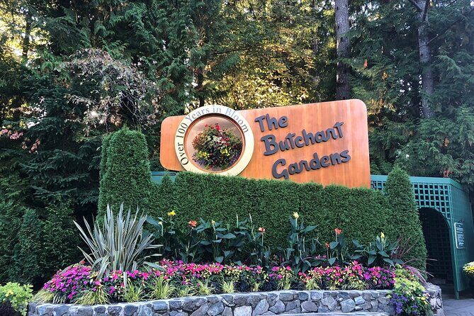 Butchart Gardens Evening Illumination Shuttle - An In-Depth Look at the Butchart Gardens Evening Illumination Shuttle