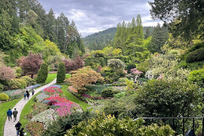 Butchart Gardens from Vancouver to Victoria Tour - Who Will Love This Tour?