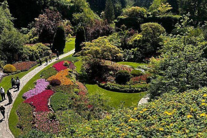 Butchart Gardens Spring & Summer Bloom Highlights (1-6pax) - Frequently Asked Questions