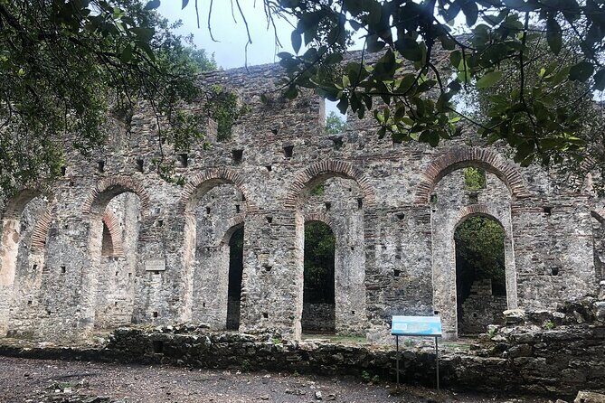 Buthrotum, Blue Eye Springs, Ksamil and Lekursi Castle from Saranda - An In-Depth Look at the Tour Experience