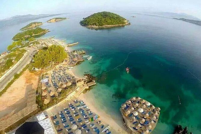 Butrint, Blue Eye, Ksamil and Lekuresi Castle Tour From Saranda - Transportation and Group Size