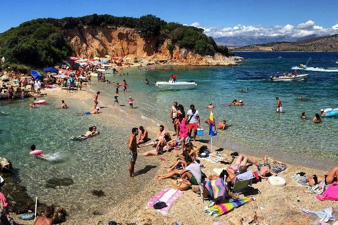 Butrint, Ksamil, Blue Eye, Lekuresi Castle. All-in-one daytrip. - FAQs