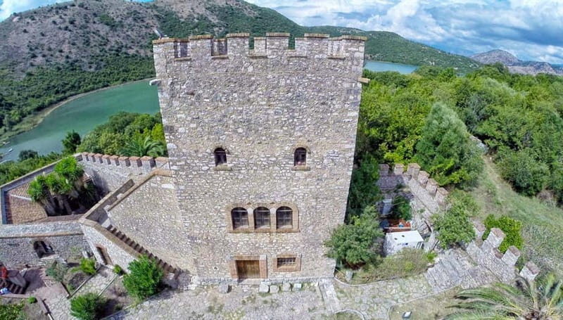Butrint,Blue Eye& Lekursi Castle:Nature & History in One Day - Key Points