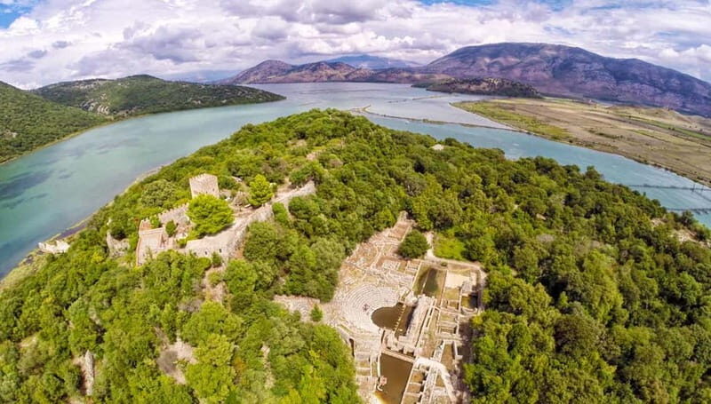 Butrint,Blue Eye& Lekursi Castle:Nature & History in One Day - A Deep Dive into the Tour Experience