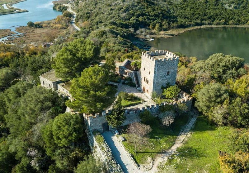 Butrint,Blue Eye& Lekursi Castle:Nature & History in One Day - Who Will Enjoy This Tour?
