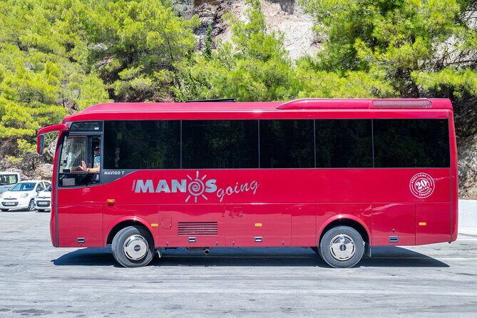 Butterfly Valley and Seven Springs Valley Self-guided Transfer - The Sum Up