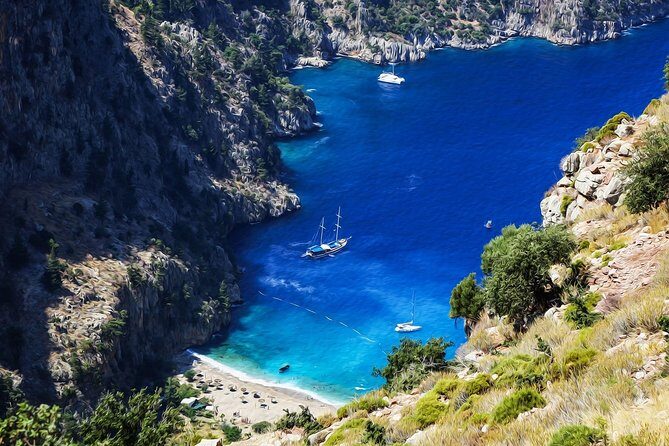 Butterfly Valley Boat Trip - The Full Experience: Exploring the Details