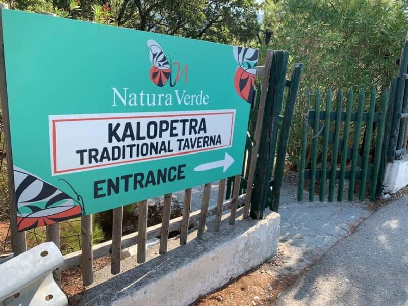 Butterfly valley,Farfalle,Schmetterling,Papillon & transfer! - A Detailed Look at the Butterfly Valley Tour