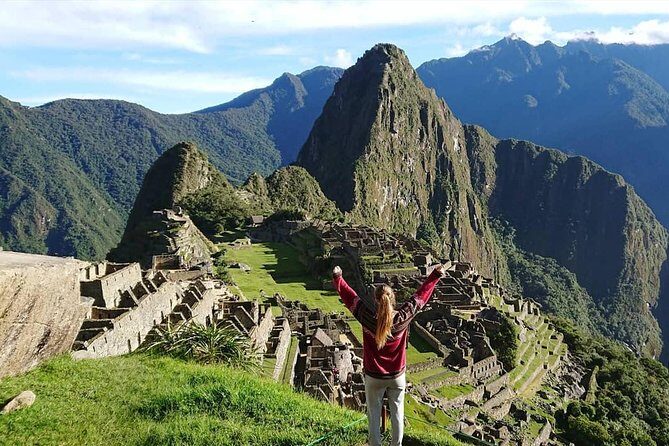 Buy entrance to Machu Picchu - An In-Depth Look at the Experience