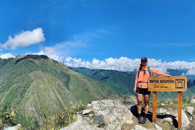 Buy your Machu Picchu Mountain ticket - Key Points