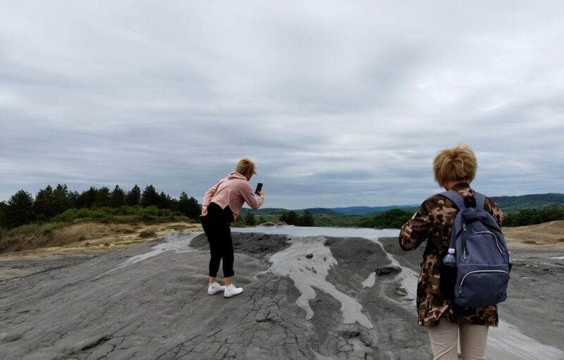 Buzau: Mud Volcanoes, Salt Mountain and Strange Sandstones - An Adventure Through Unique Romanian Landscapes