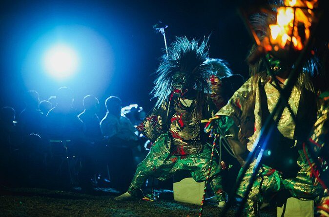 Buzen's Oni Demon Legend - FAQs about Buzens Oni Demon Legend Tour