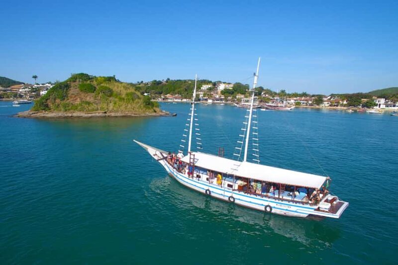 Búzios 2.5-Hour Schooner Boat Experience - An In-Depth Look at the Búzios Schooner Experience