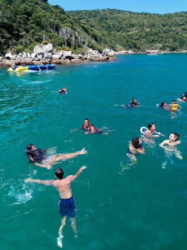 Búzios - Beautiful Little City & Great Beaches - Key Points