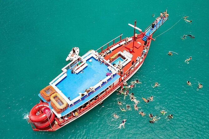 Búzios - Boat Trip Leaving Rio with Lunch, Transport and Tour Guide - Discover the Vibrant Charm of Búzios on a Full-Day Boat Trip from Rio