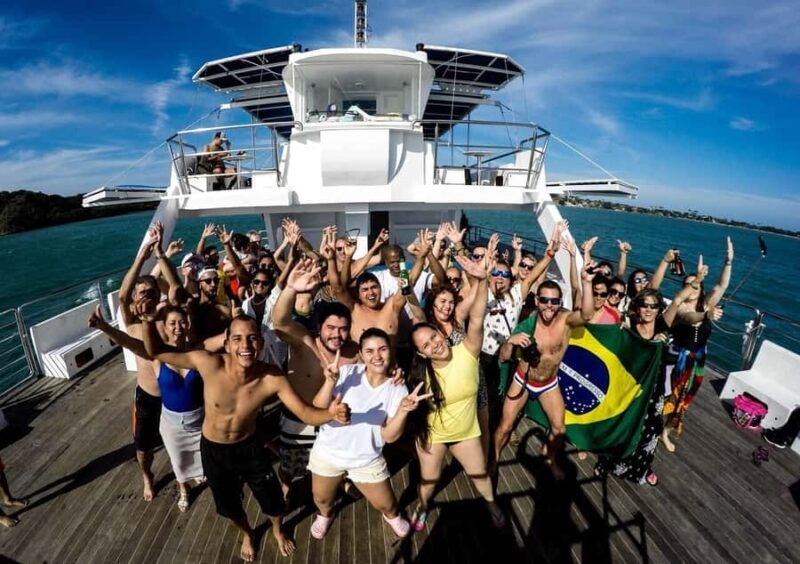 Búzios: Catamaran Boat Tour - Final Words