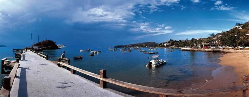 Búzios: City Tour & Beach Hopping with Lunch - Key Points