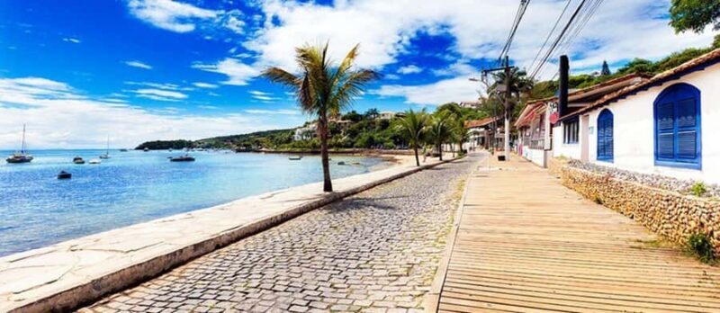 Búzios: City Tour & Beach Hopping with Lunch - Who Should Consider This Tour?