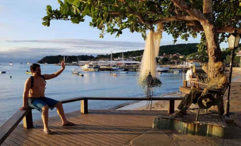 Búzios: City Tour & Beach Hopping with Lunch - FAQs