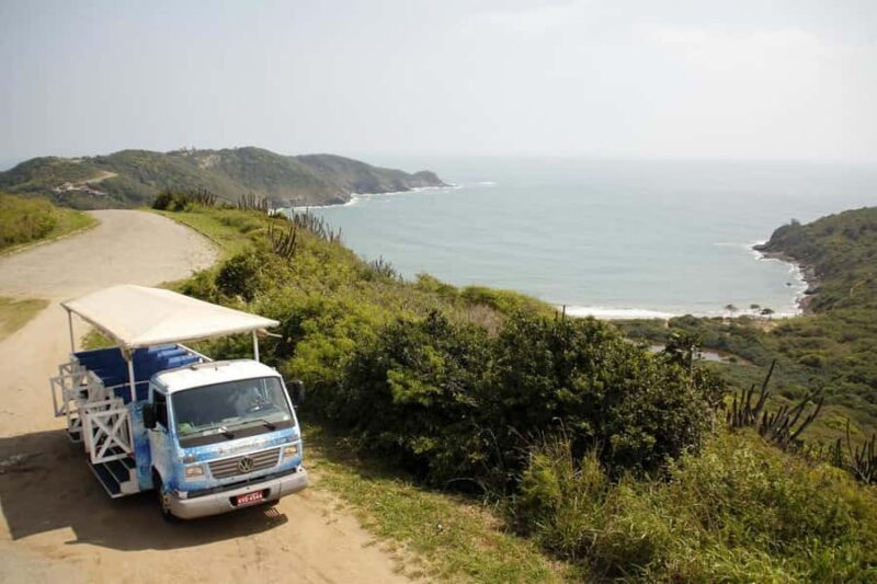 Buzios: City Tour by Trolley with 12 Beaches and Pickup - Who Should Consider This Tour?