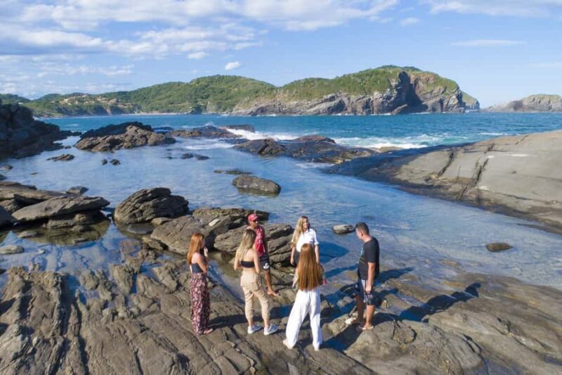 Buzios: City Tour by Trolley with 12 Beaches and Pickup - FAQ