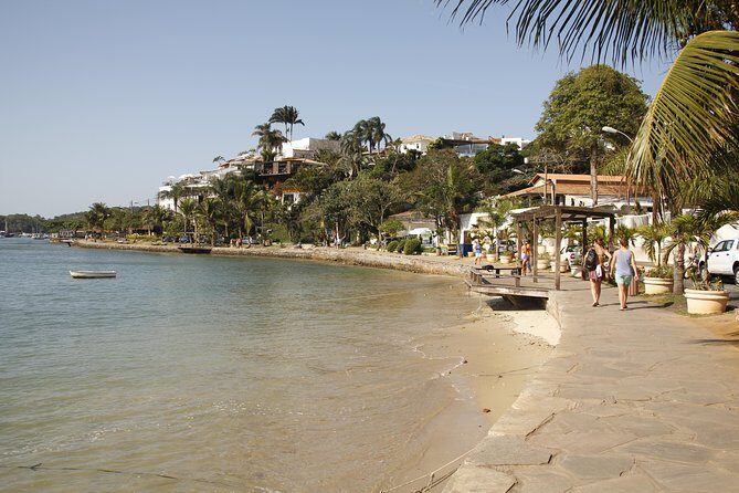 Buzios Day Trip with Lunch, City Tour and Cruise from Rio de Janeiro - An In-Depth Look at the Buzios Day Trip