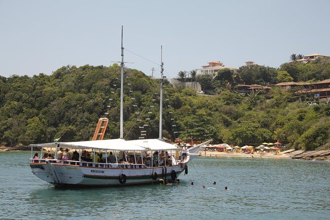 Buzios Day Trip with Lunch, City Tour and Cruise from Rio de Janeiro - FAQ
