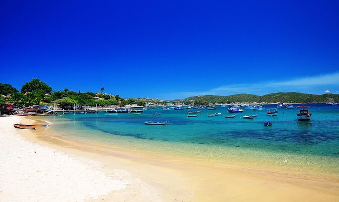 Buzios Day Trip with Lunch, City Tour and Cruise from Rio de Janeiro - Exploring the Full-Day Buzios Experience