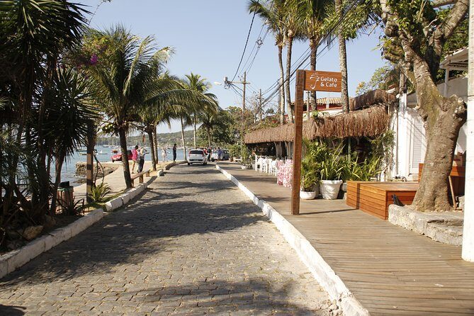 Búzios Full day: Boat and Trolley Tour with Lunch from Cabo Frio - Practical Details & Tips