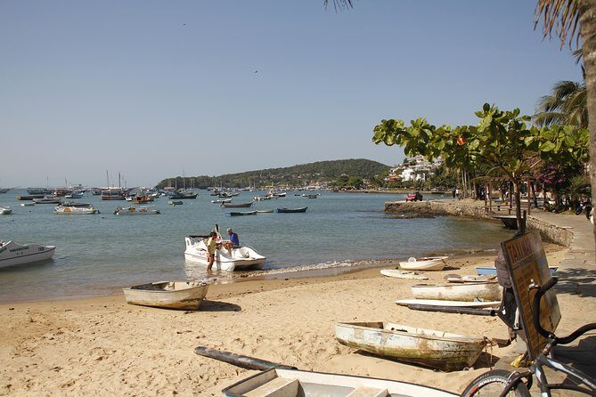 Búzios Full day: Boat and Trolley Tour with Lunch from Cabo Frio - Final Thoughts