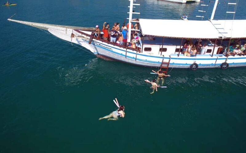 Búzios: Full-Day Shore Excursion by Land and Sea with Lunch - Key Points