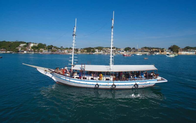 Búzios: Full-Day Shore Excursion by Land and Sea with Lunch - Exploring Búzios: A Practical and Authentic Overview