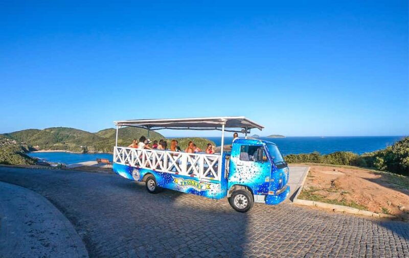 Búzios: Full-Day Shore Excursion by Land and Sea with Lunch - The Sum Up: Who Will Love This Tour?
