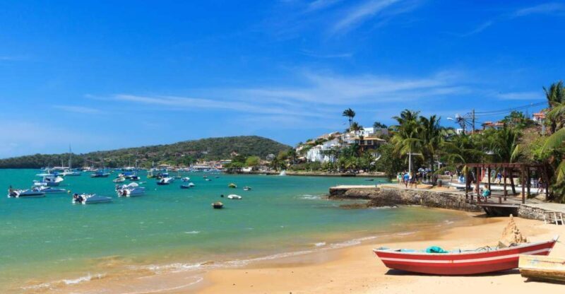 Búzios Nautical Excursion - Discovering Búzios: The Full Experience