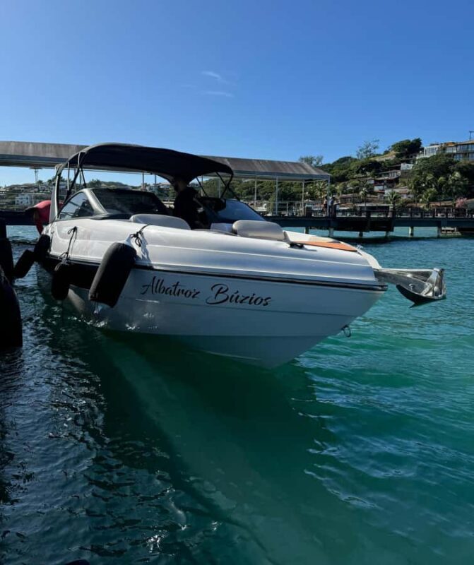 Búzios: Speedboat tour of 2 islands and 11 beaches - An In-Depth Look at the Speedboat Tour of Búzios