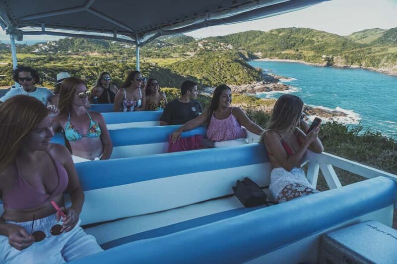 Búzios Trolley Adventure City Tour - In-Depth Review of the Búzios Trolley Adventure City Tour