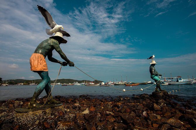 Buzios Trolley City Tour - Key Points