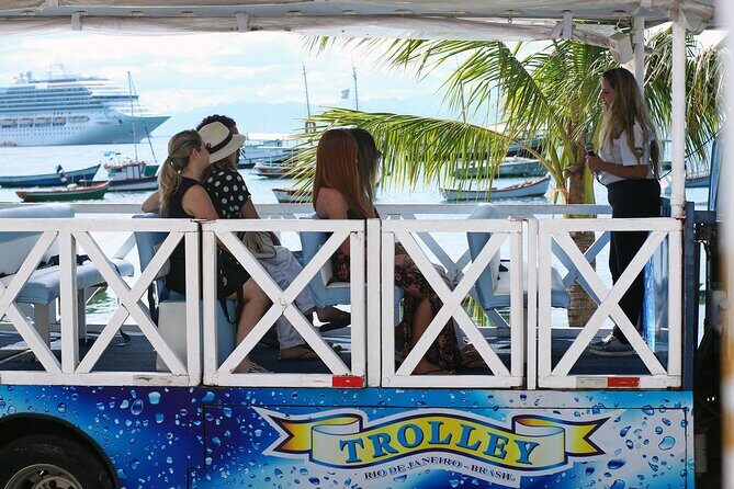 Buzios Trolley City Tour - Practical Details and What You Need to Know