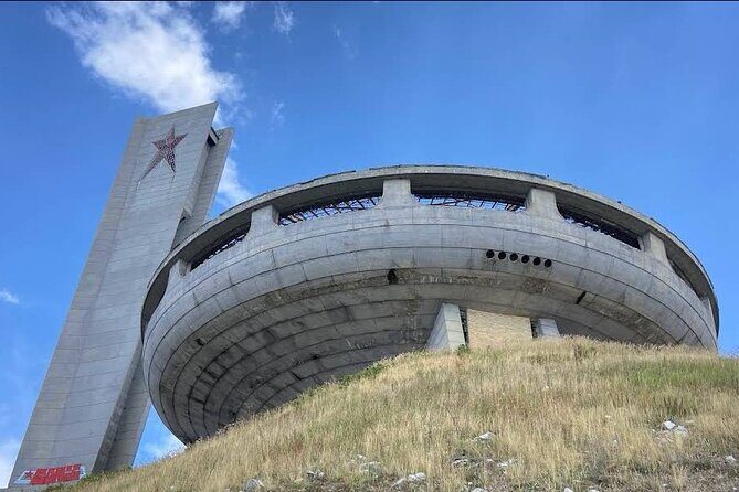 Buzludzha Monument and Tsarevets Fortress in Bulgaria Private - The Sum Up