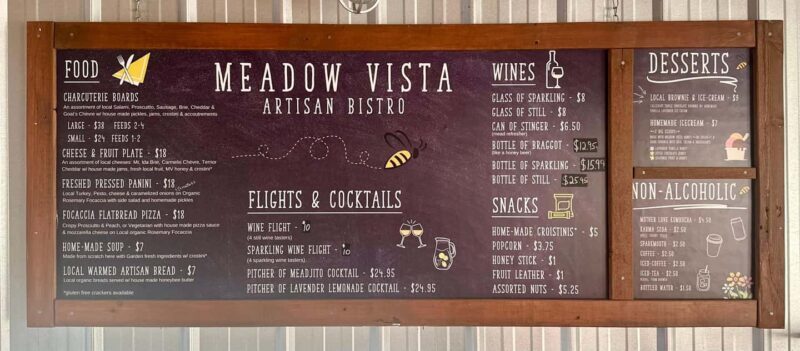 Buzz + Bites! Lunch for Two in East Kelowna - The Sum Up