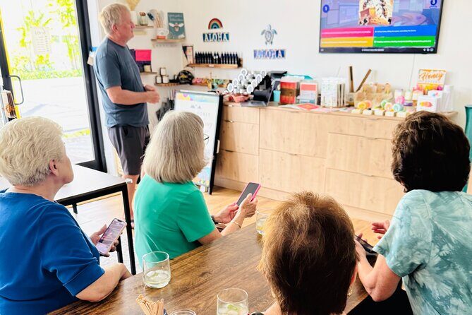 Buzz into Adventure Bee Talk and Honey Tasting in Paradise - A Sweet Introduction to Hawaiian Honey and Bees