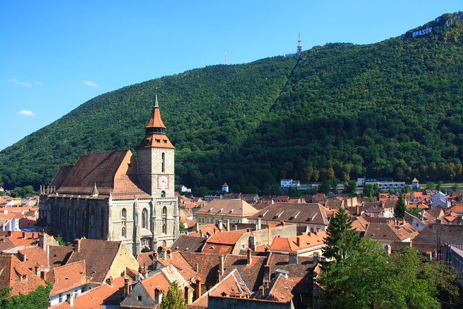 BV01 - City Tour Brasov in English: Secrets of Kronstadt - Exploring Brasov with the Secrets of Kronstadt Tour